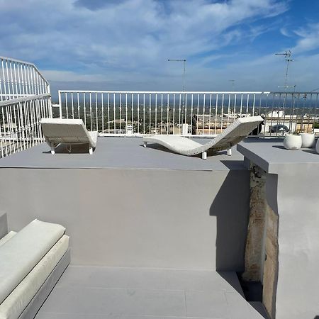 Il Fico Luxury Home Остуні Екстер'єр фото
