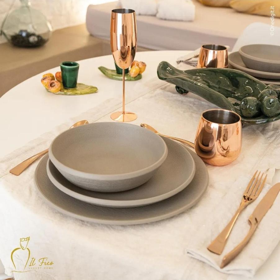 Il Fico Luxury Home Остуні Екстер'єр фото