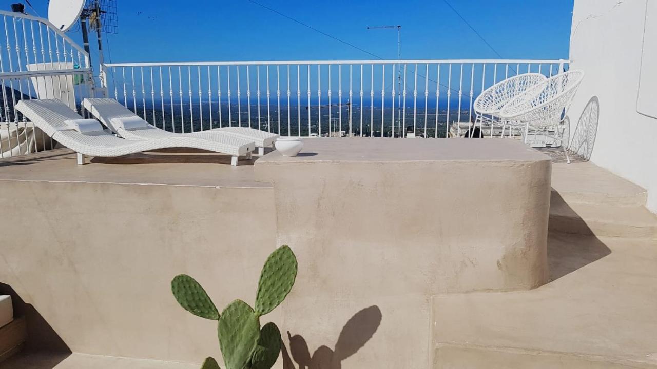 Il Fico Luxury Home Остуні Екстер'єр фото