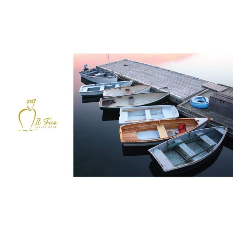 Il Fico Luxury Home Остуні Екстер'єр фото